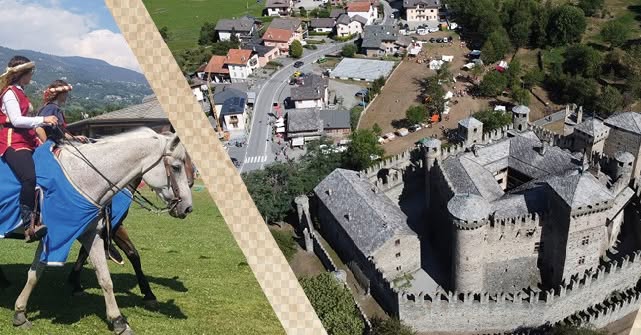 Le Cors dou Heralt 2026 a Fénis
