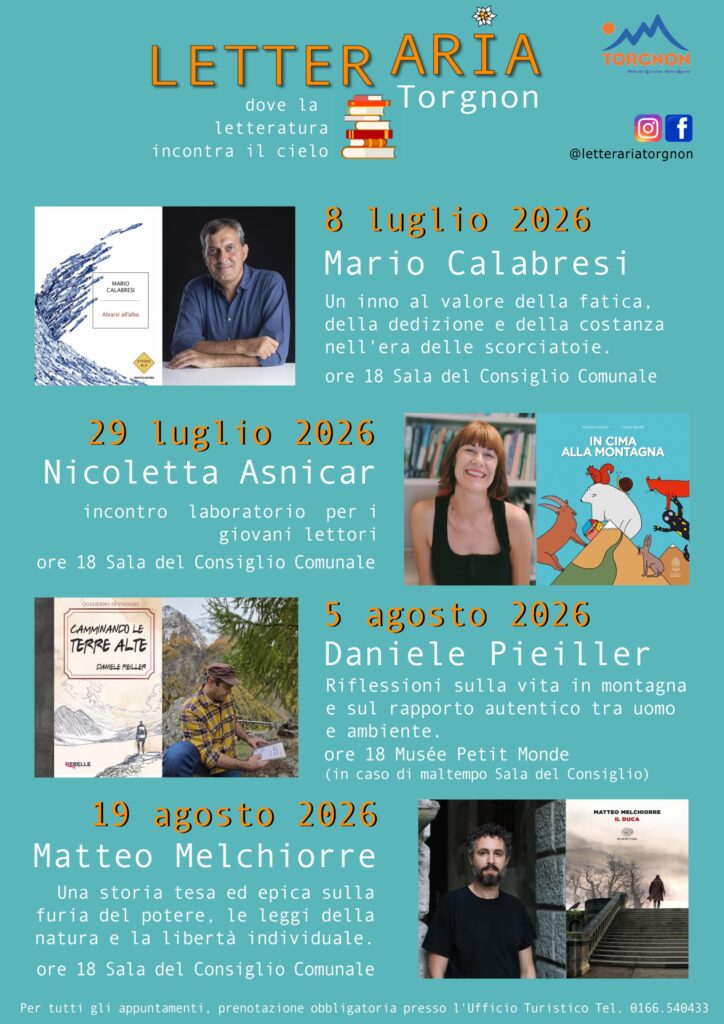 Letteraria Locandina2026 Scaled
