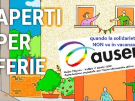 Aperti per Ferie di Auser Valle d’Aosta