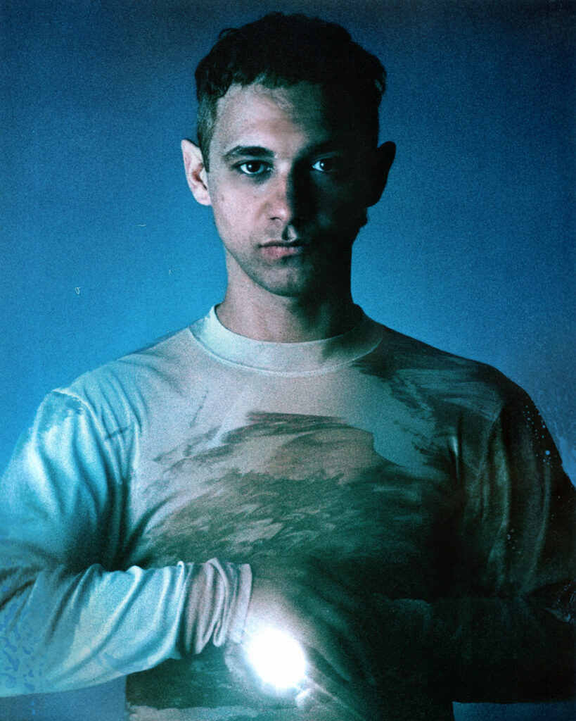 Marco Jacopo Bianchi, In Arte Cosmo