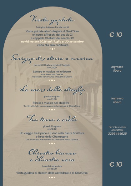 Locandina Meraviglie d'estate 2