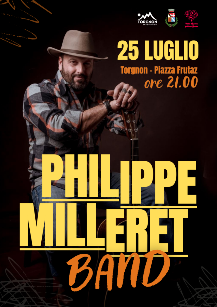 Philippe Milleret Band