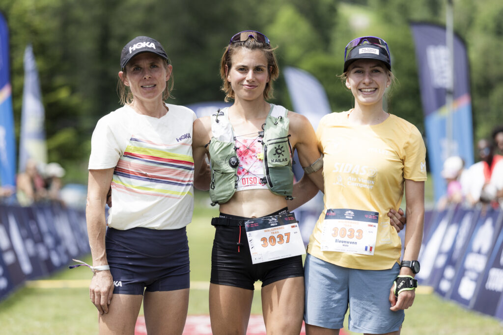 Monte Rosa Walserwaeg 2026 Podio Femminile 50k 1793 Ph Gabriele Facciotti