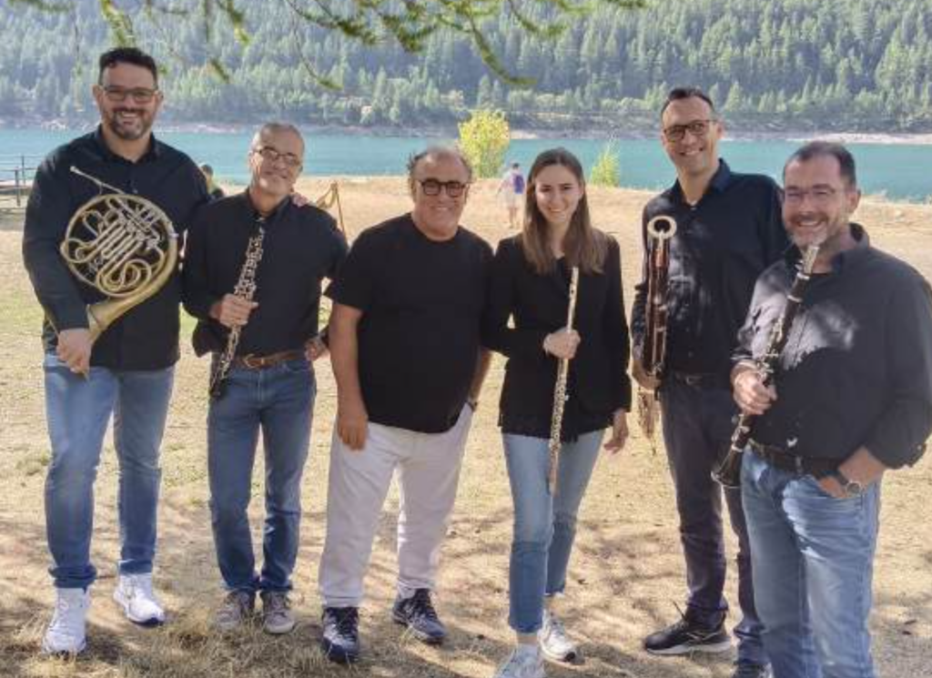Quintetto Di Fiati Orobie