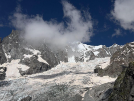 Brenva Glacier Trek