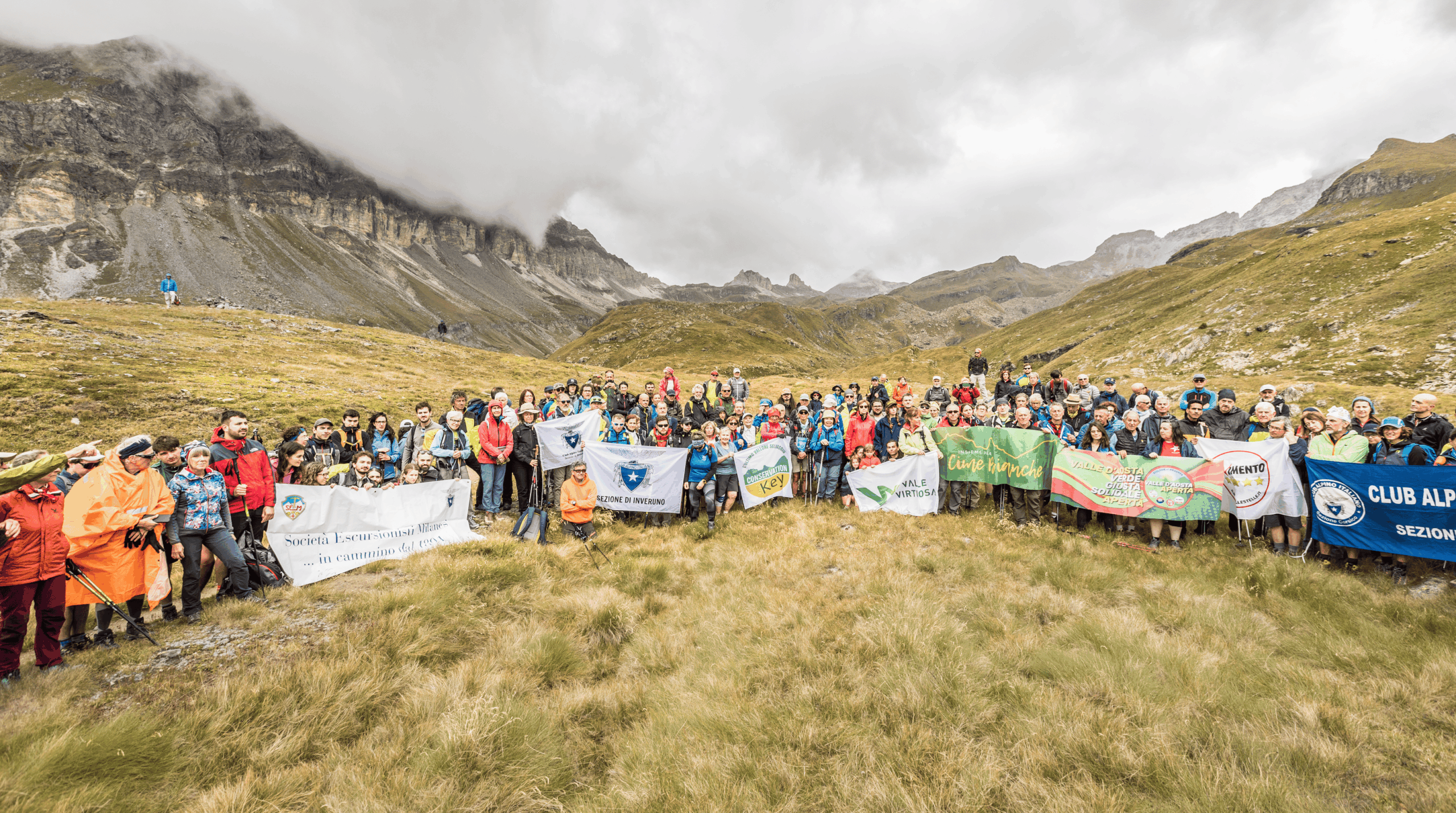 Salita al Vallone delle Cime Bianche 2026