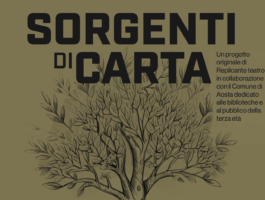 Sorgenti di carta