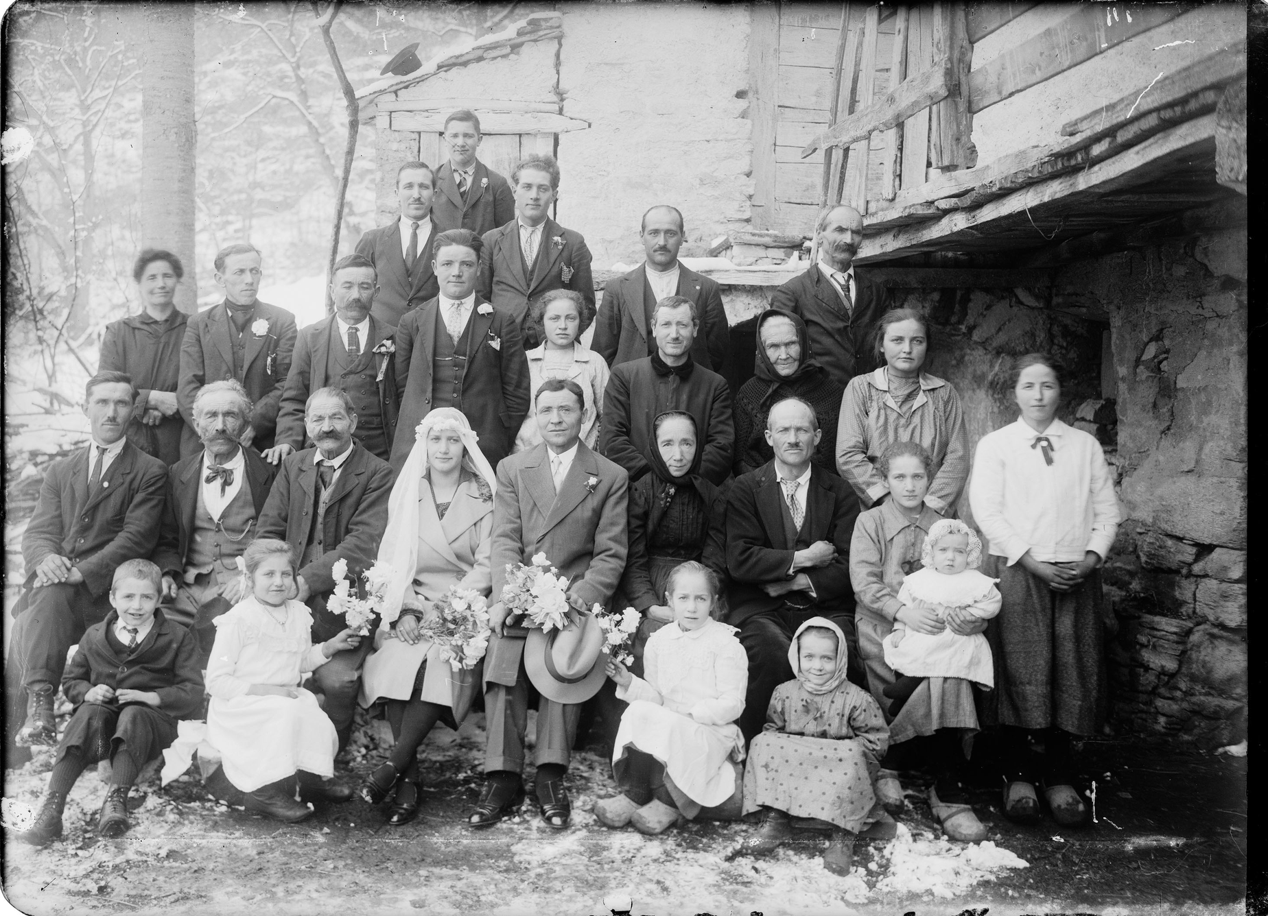 Rosalie D’Hérin Seris: la prima donna fotografa in Valle d’Aosta
