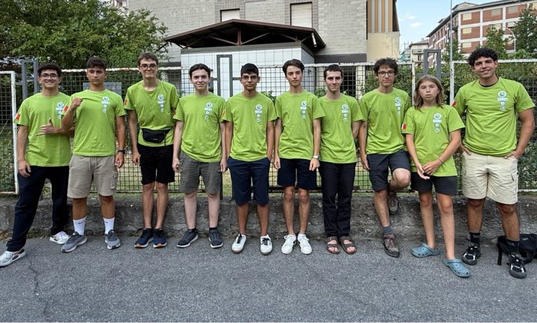 Scienze della Terra: Aosta ospita lo stage pre-olimpico