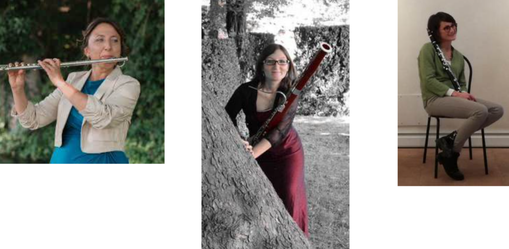 Sylphes Trio