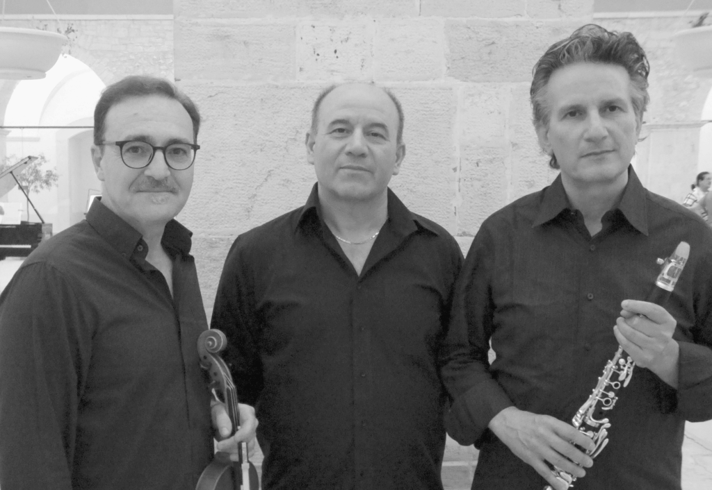 Trio Ciliberti Maddonni Rotolo