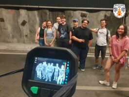 Formazione avanzata sulla sicurezza in galleria