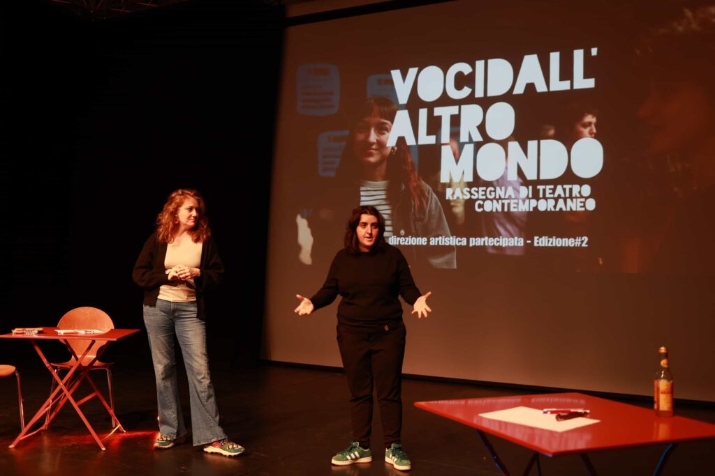 Voci Dall'altro Mondo Ph Marta Lavit 2