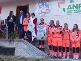 Nuova sede per i Volontari del Soccorso di Valtournenche