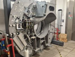 Radioterapia oncologica: all’Ospedale Umberto Parini arriva la nuova piattaforma Radixact