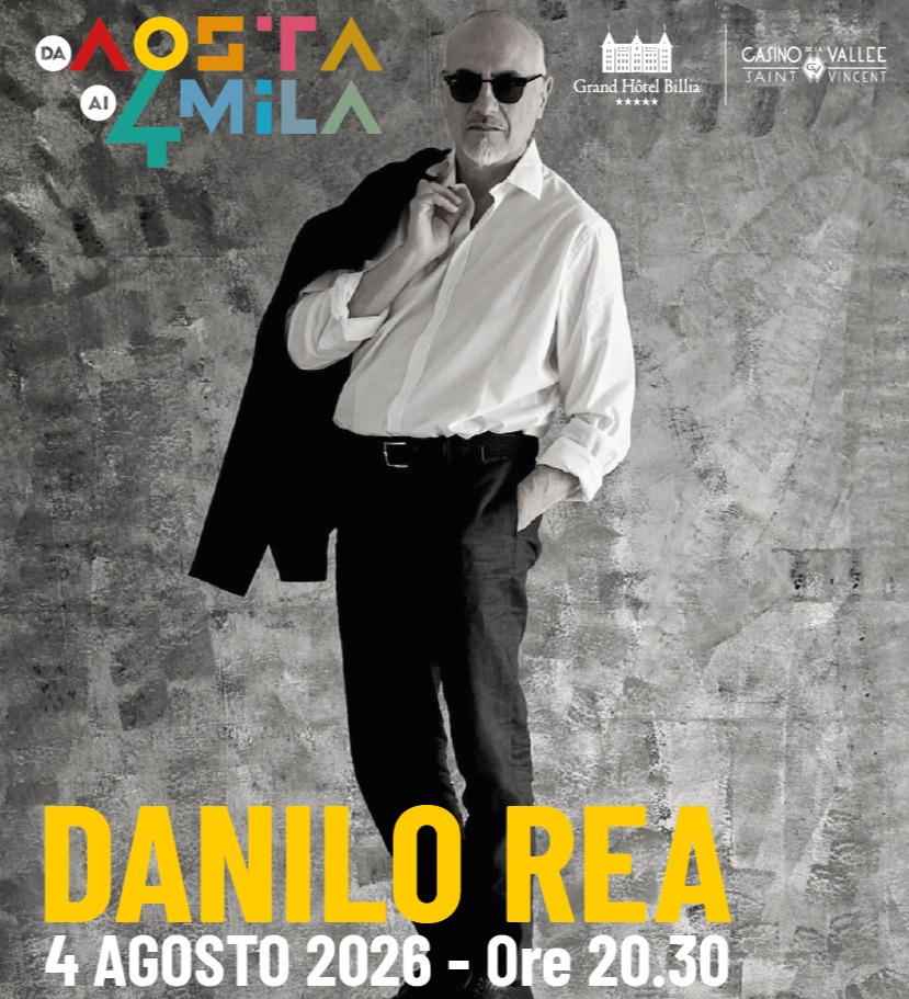 Locandina Danilo Rea
