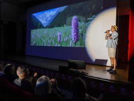 Le Fils de la Montagne: il brano del Gran Paradiso Film Festival