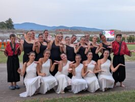 La Valle d\'Aosta all\'Eurogym 2026