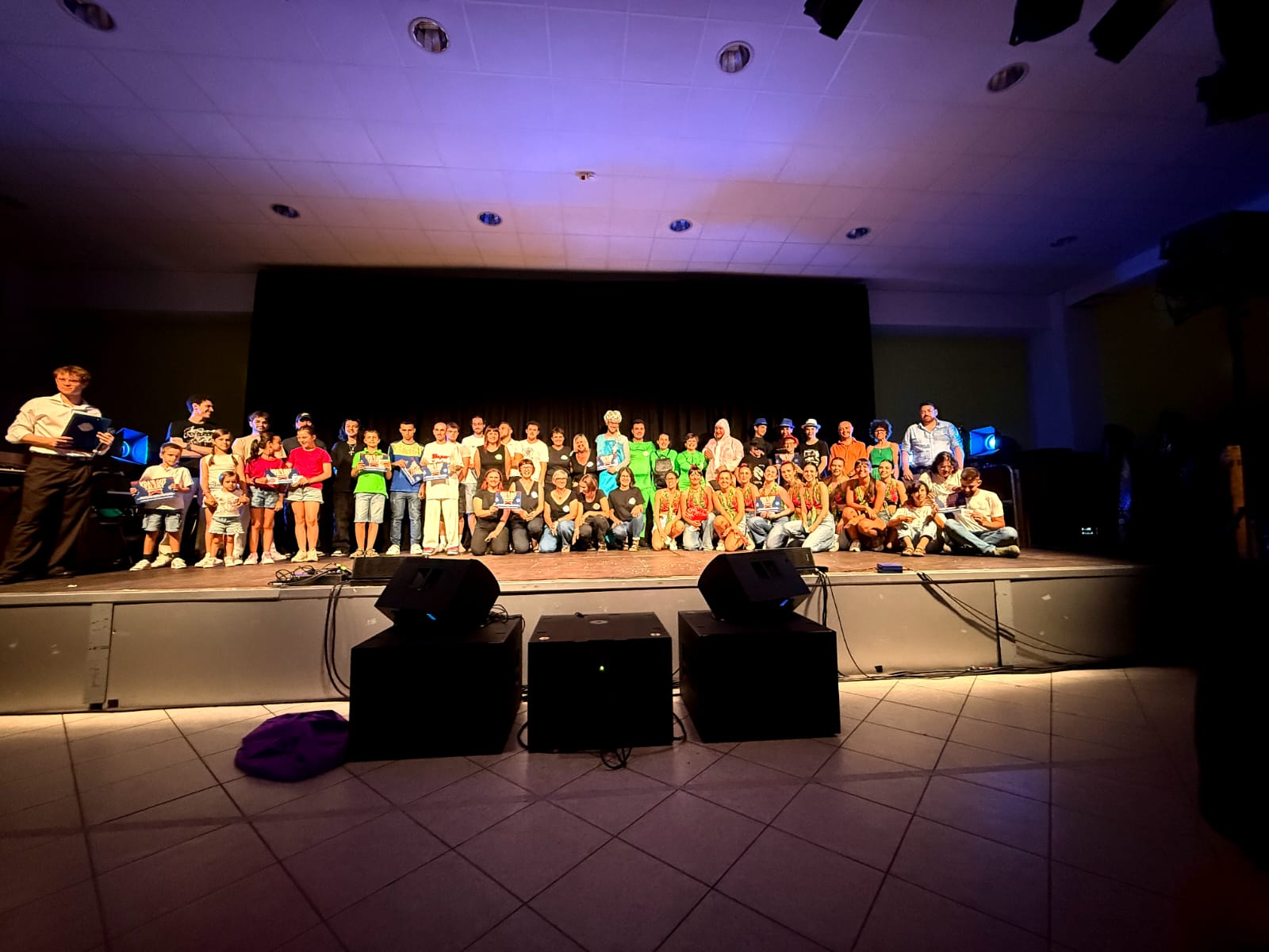 VdA\'s got talent - Donnas edition