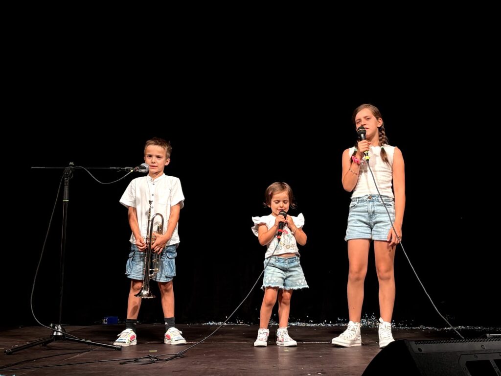 Il Trio Dei Fratelli Bosonin Lucente - VdA's got talent - Donnas edition 2026