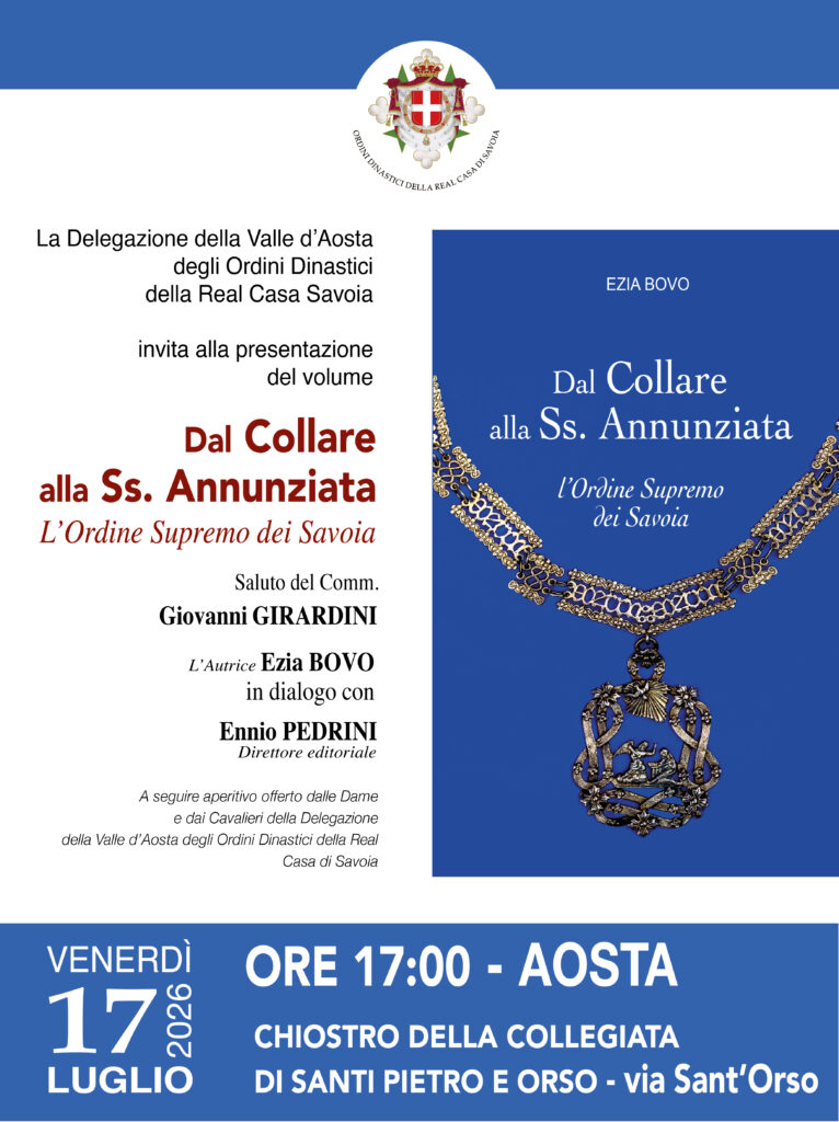 Locandina di presentazione del libro di Ezia Bovo