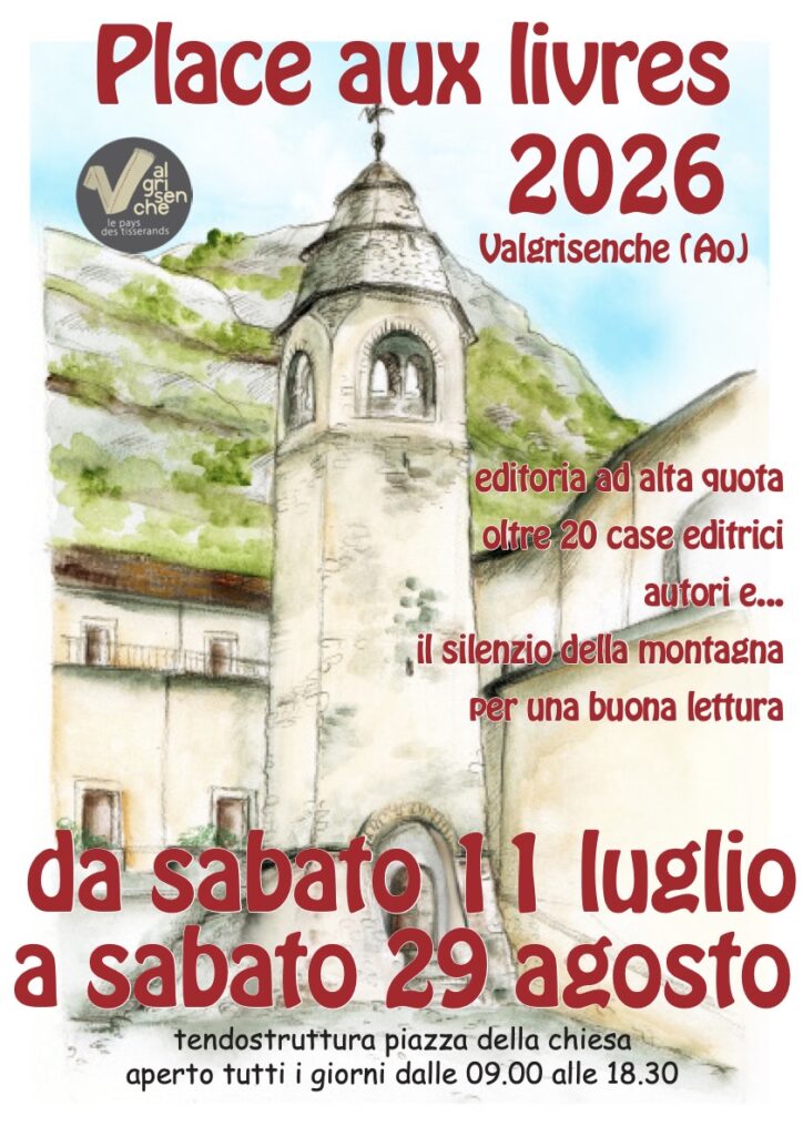 Locandina Place Aux Livres 2026