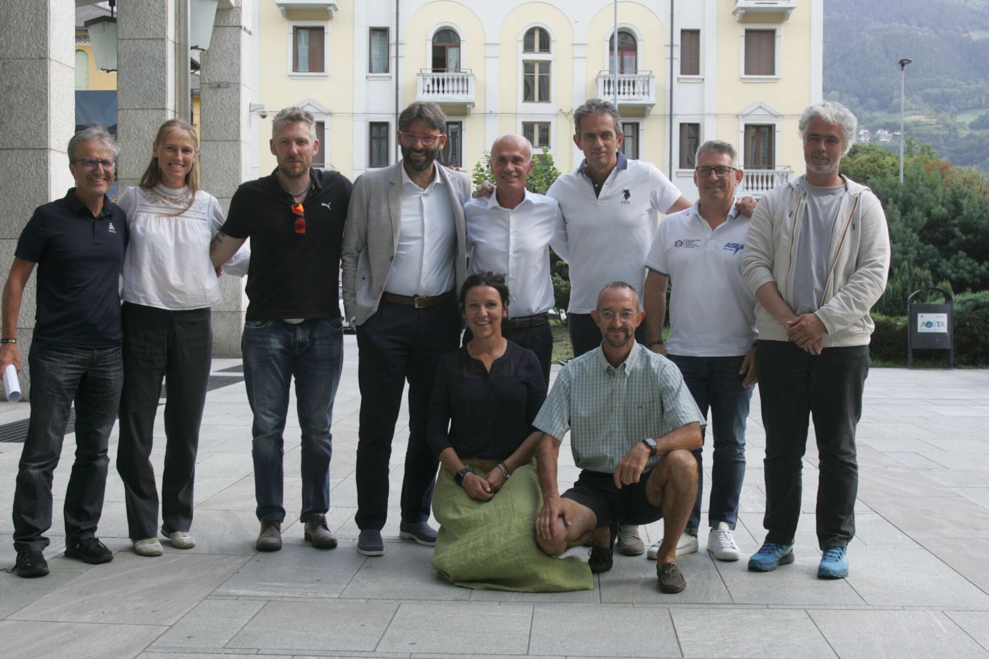 Definito l’organigramma Asiva per il quadriennio olimpico