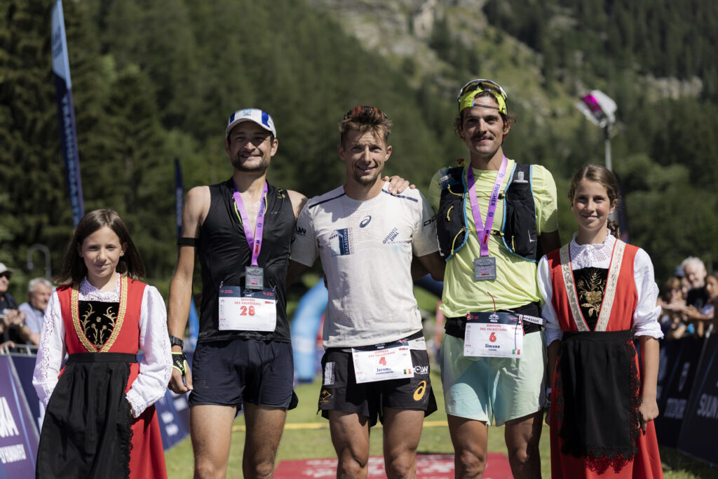 Monte Rosa Walserwaeg 2026 Podio Maschile 100M 697 Ph Gabriele Facciotti