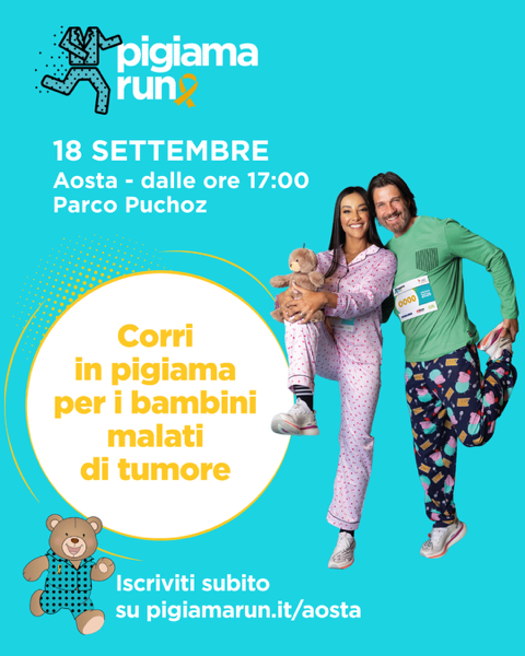 Pigiama Run 2026