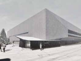 Nuovo palaghiaccio di Aosta: approvato il progetto esecutivo
