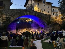 Sotto i ponti: torna ad Aosta la rassegna culturale estiva