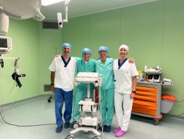 Accessi vascolari: l\'Ausl Valle d\'Aosta crea un team dedicato