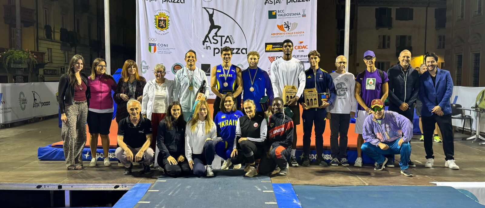 Asta in Piazza 2026
