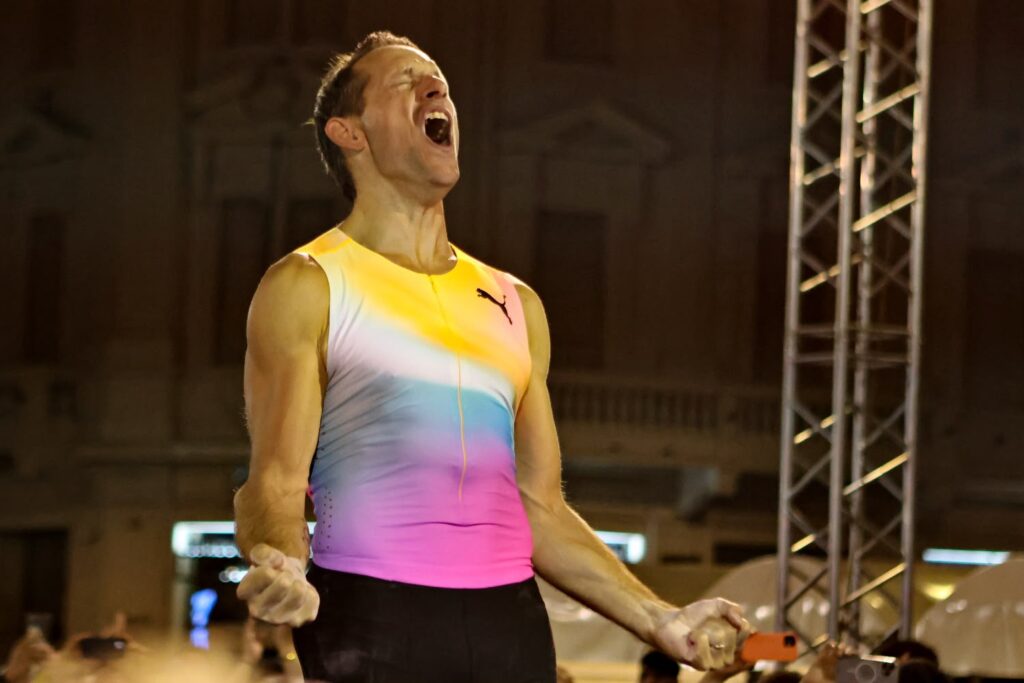 Renaud Lavillenie