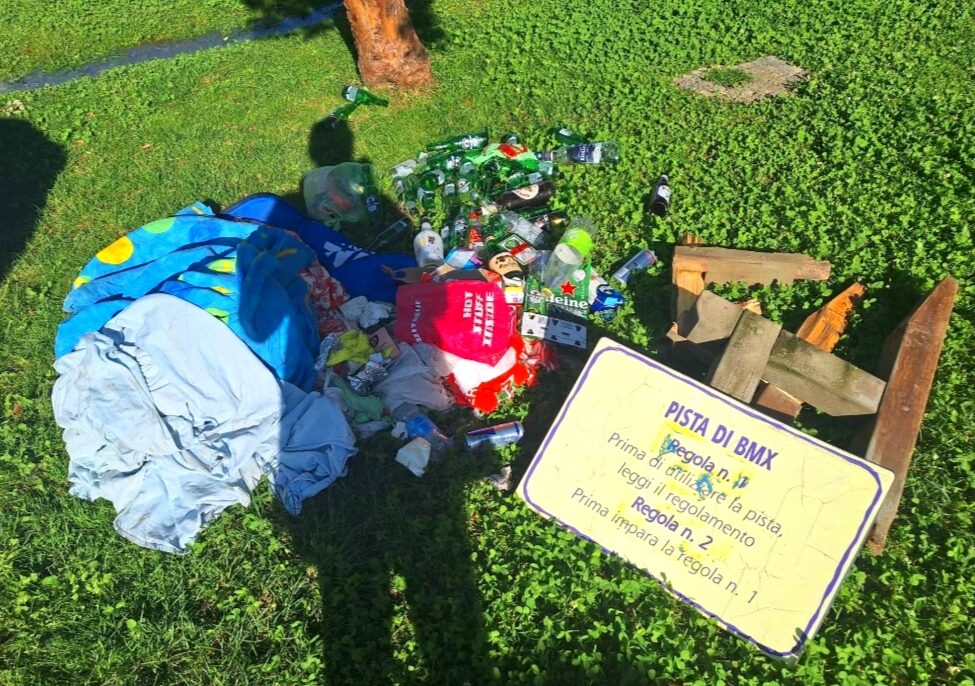 Comitato di Quartiere Tzamberlet: si intervenga sul Parco Abbé Henry
