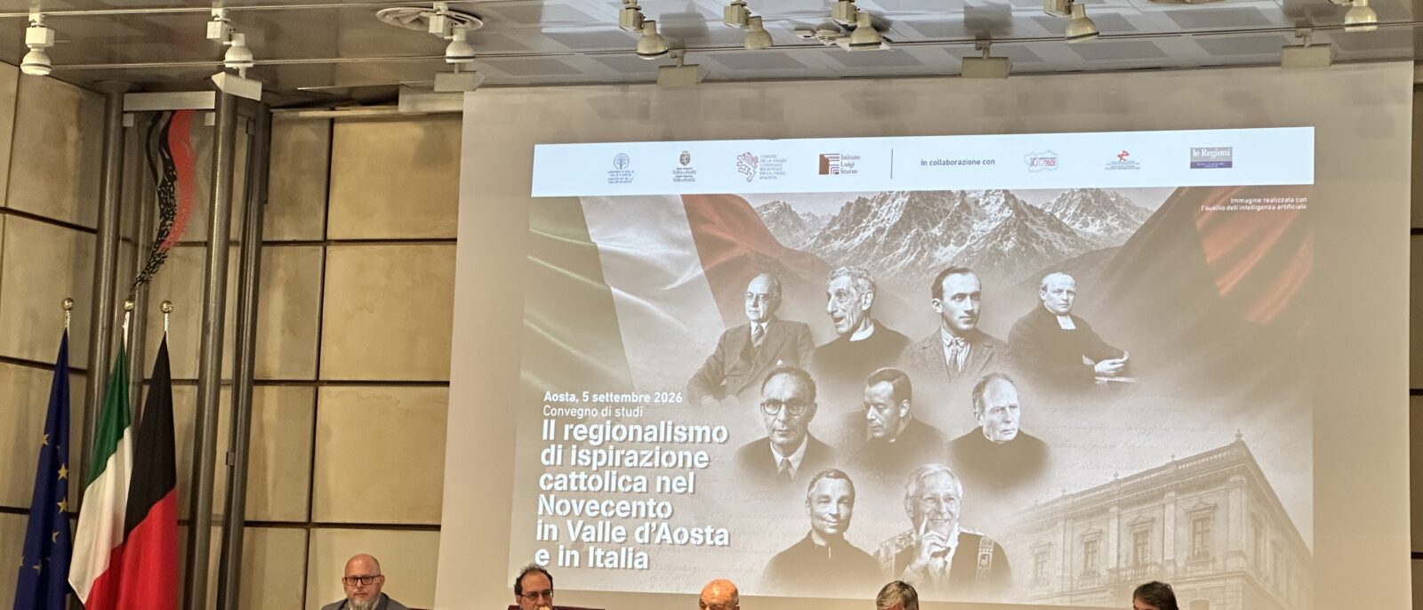 Il regionalismo di ispirazione cattolica nel Novecento in Valle d’Aosta e in Italia