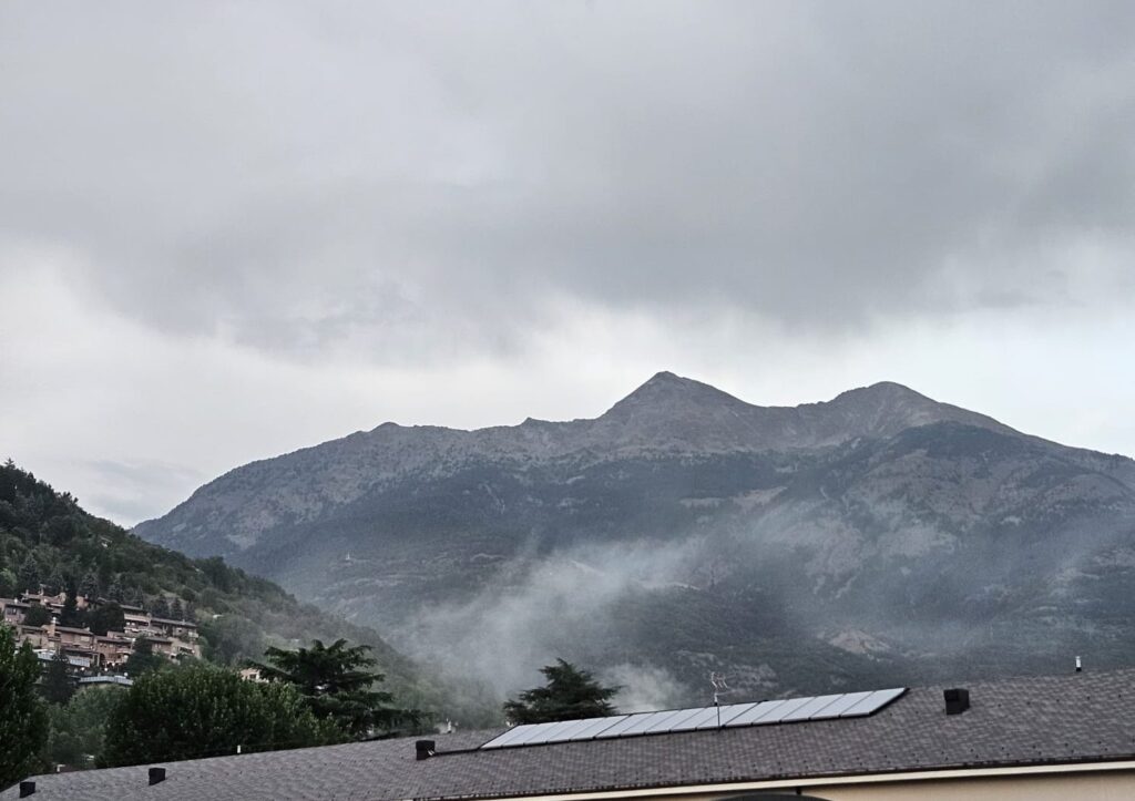 incendio via petigat