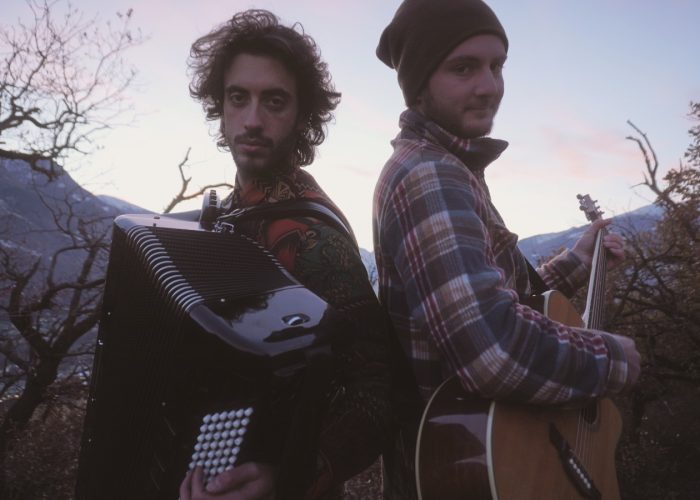 Ruben Voyat ed Edoardo Milleret