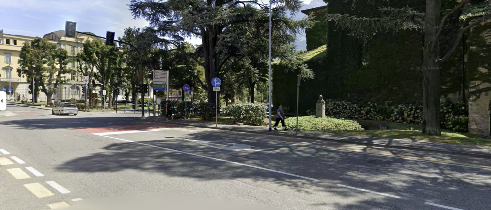 Aosta: maggior presidio in via Festaz