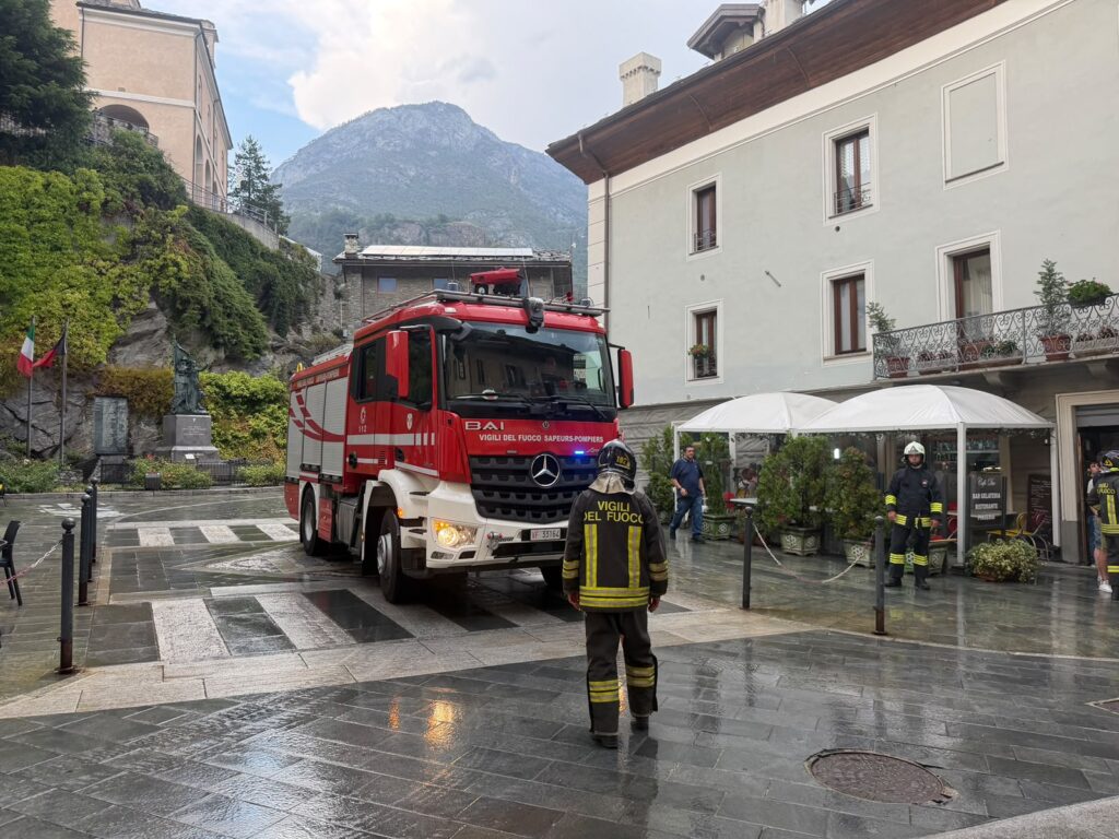 interruzione corrente Châtillon