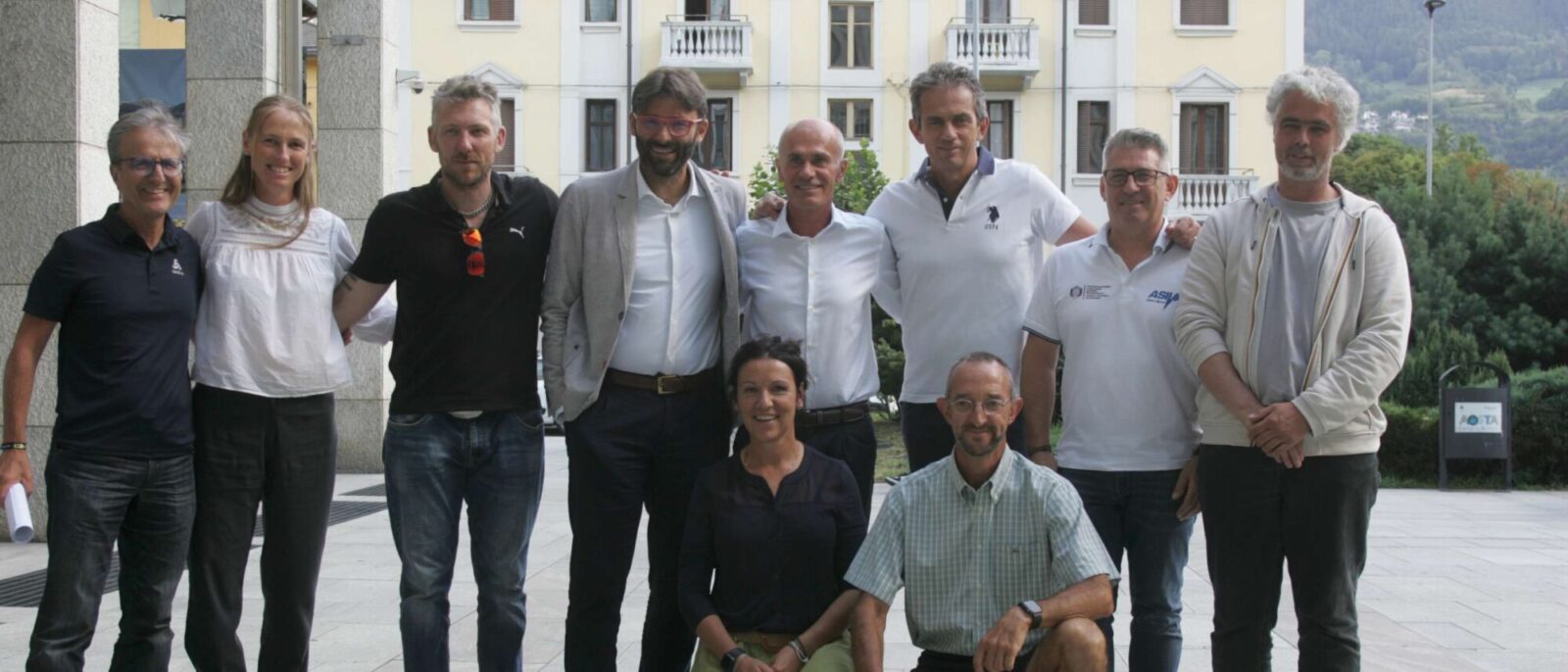 Definito l’organigramma Asiva per il quadriennio olimpico
