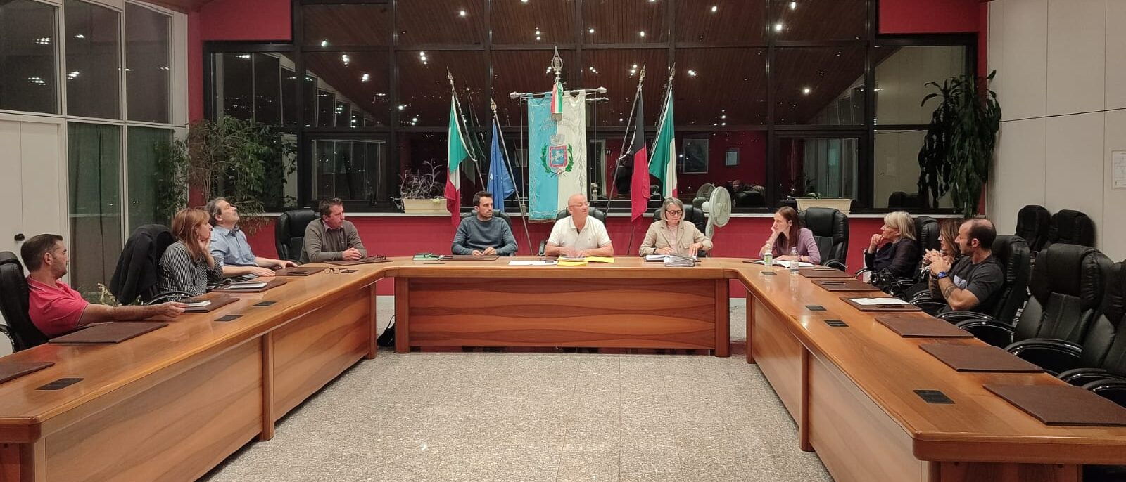 Consiglio comunale a Pollein il 25 settembre 2026