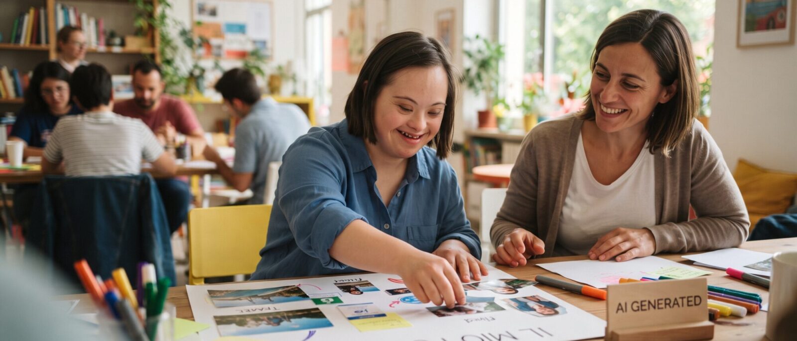 Disabilità, RaVdA avvia un percorso formativo sul Progetto di Vita