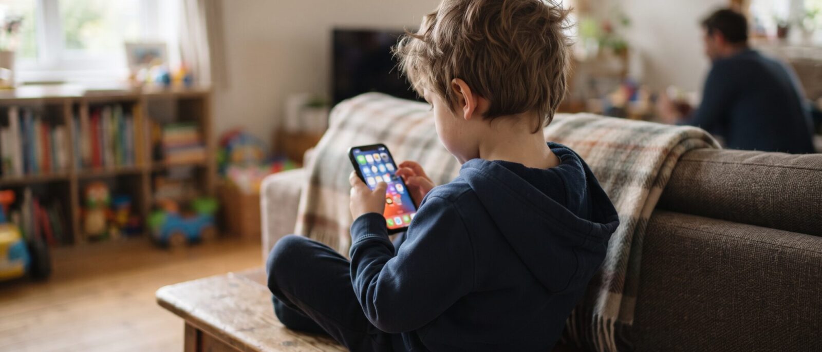 Corecom: tutelare i minori nell&rsquo;uso dello smartphone