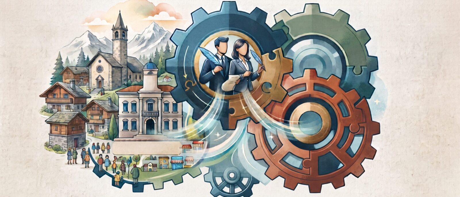 Segretari degli Enti locali operativi dal 1&deg; ottobre 2026