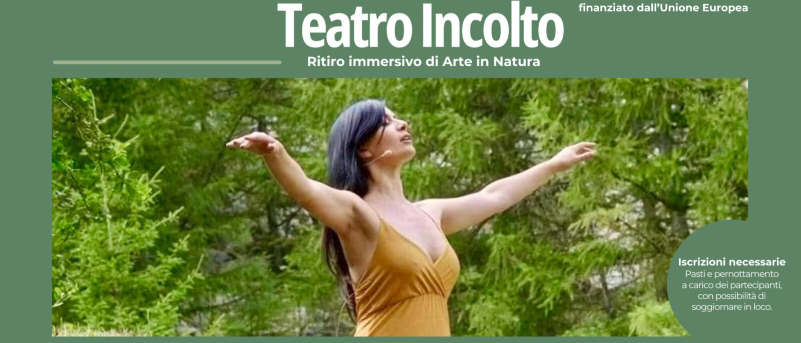 Teatro incolto dell’equinozio nel Parco del Mont Avic