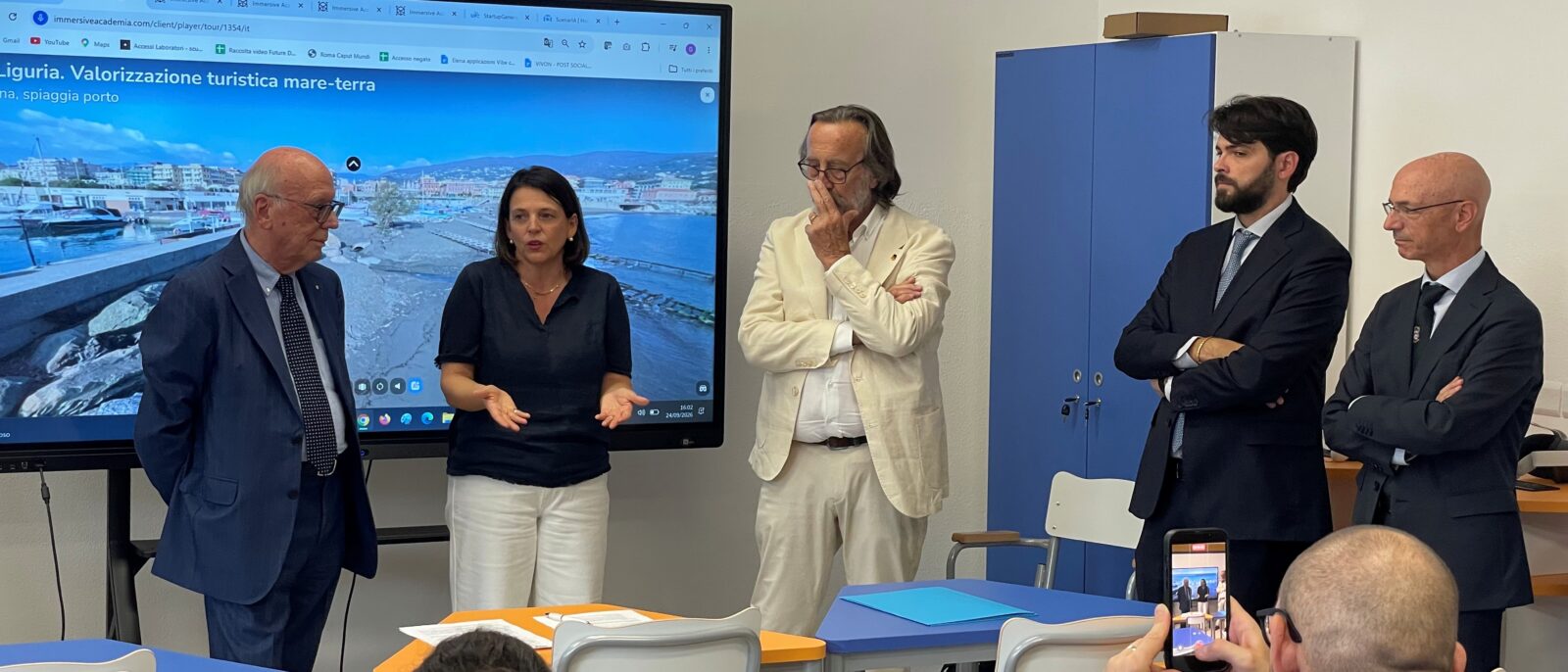 Adava e Its Turismo Liguria: accordo per orientamento, formazione e lavoro