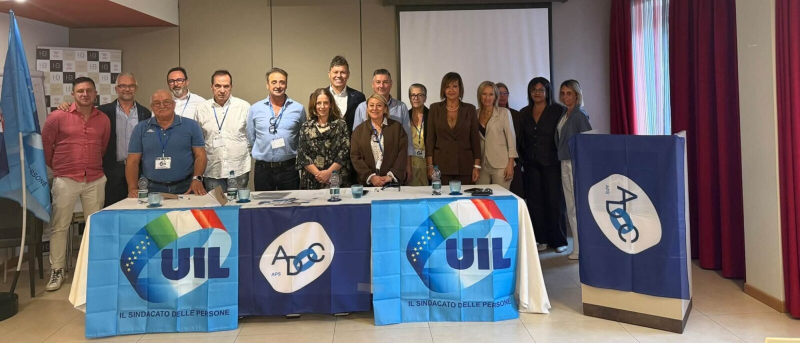 Primo Congresso e nuovo Direttivo per Adoc Valle d’Aosta