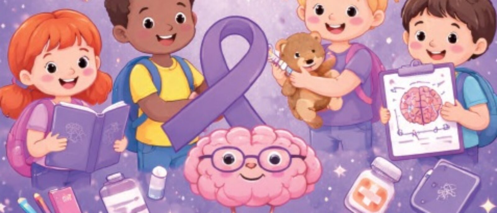Aice: due opuscoli per parlare di epilessia nella scuola primaria e secondaria