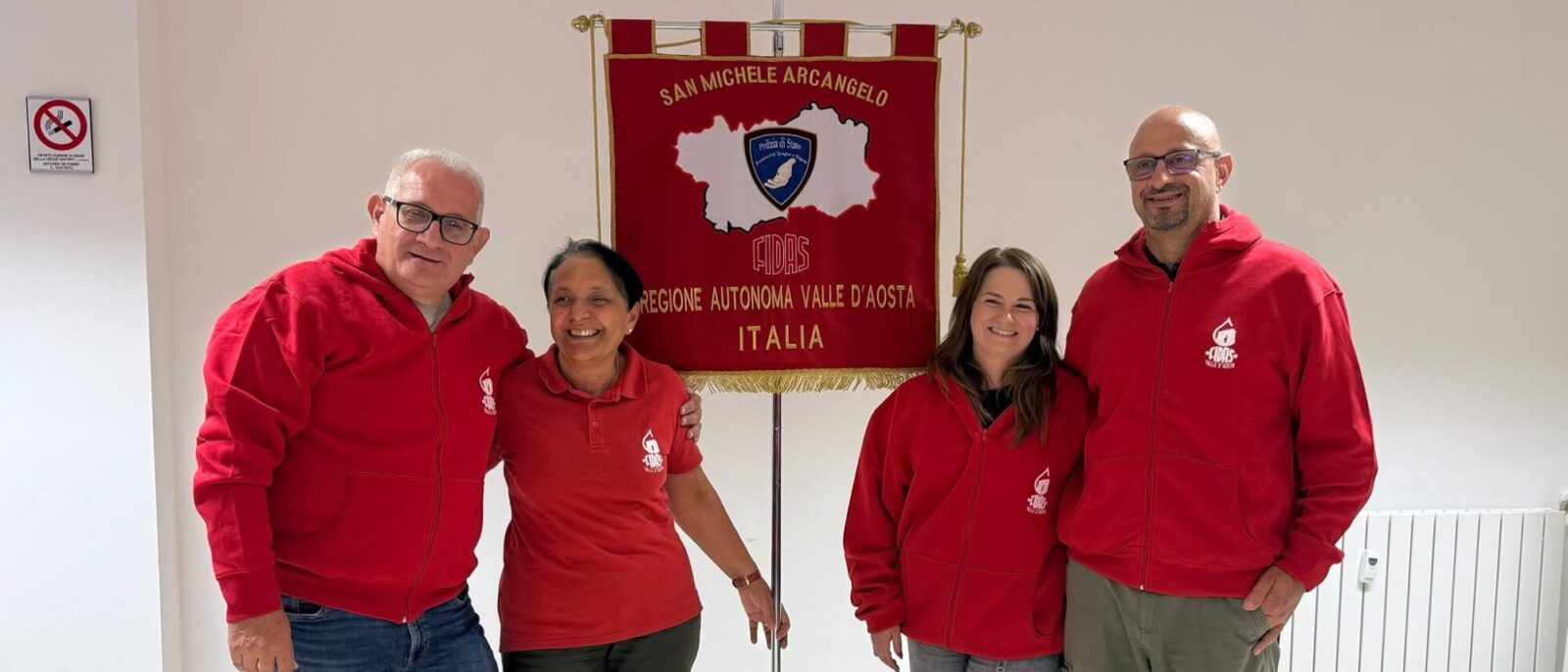 Valentina Passarella presidente della ADS San Michele Arcangelo